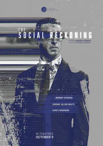 Plakat do filmu "The Social Reckoning" #925961