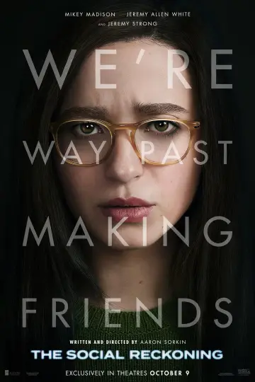Plakat do filmu "The Social Reckoning" #966923