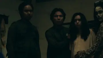 Zasłona do filmu "Rumah Dinas Bapak" #738361