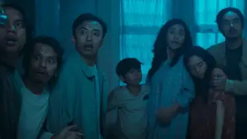 Zasłona do filmu "Rumah Dinas Bapak" #738372