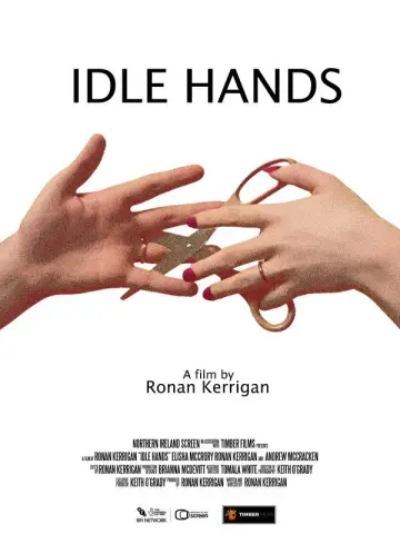 Plakat do filmu "Idle Hands" #1160587