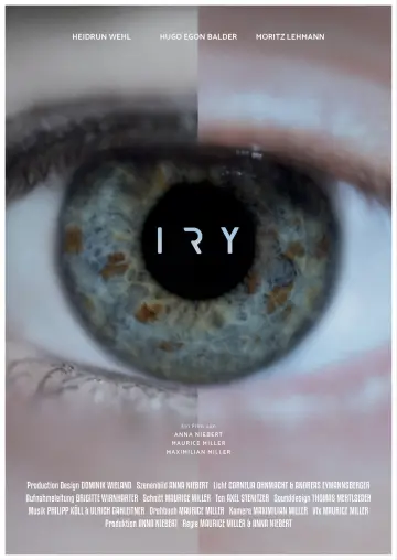 IRY plakat