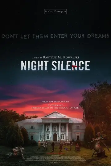 Plakat do filmu "Cisza nocna" #765585