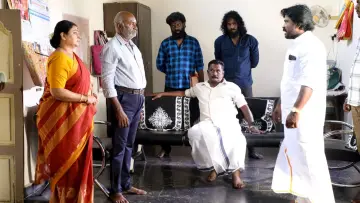 Zasłona do filmu "ஒரு நொடி" #489556