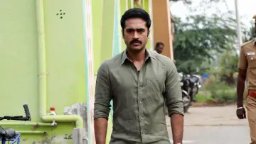 Zasłona do filmu "ஒரு நொடி" #489557