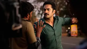 Zasłona do filmu "ஒரு நொடி" #489558