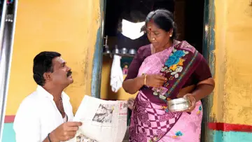Zasłona do filmu "ஒரு நொடி" #489561