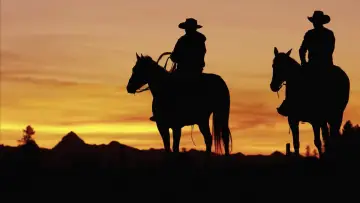 Zasłona do filmu "El vaquero" #1105621