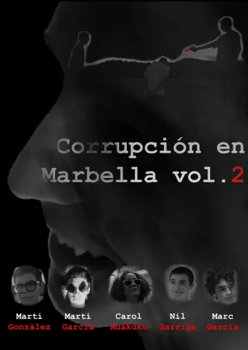 Plakat do filmu "Corrupción en Marbella Vol.2" #480354