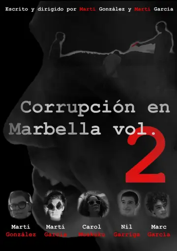 Plakat do filmu "Corrupción en Marbella Vol.2" #488939