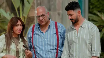 Zasłona do filmu "جوازة توكسيك" #1121009