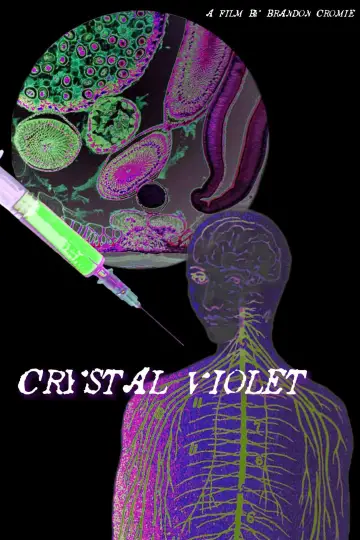 Plakat do filmu "Crystal Violet" #1105616