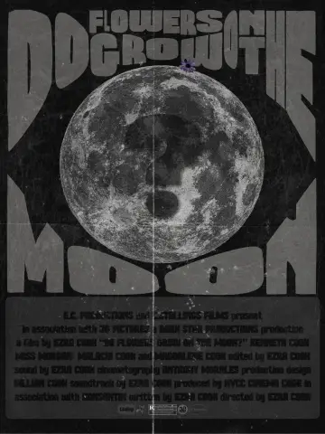 Plakat do filmu "Do Flowers Grow on the Moon?" #464431