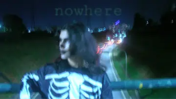 Zasłona do filmu "nowhere" #465459