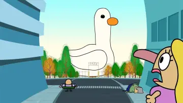 Zasłona do filmu "Pato Maybe Pato" #464427