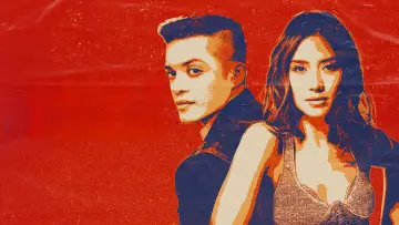 Zasłona do filmu "Sarah G X Bamboo" #468178