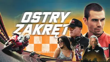 Zasłona do filmu "Ostry zakręt" #791984