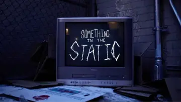 Zasłona do filmu "Something in the Static" #465513