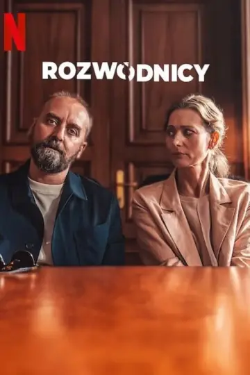 Plakat do filmu "Rozwodnicy" #738322