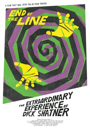 Plakat do filmu "End of the Line" #775441