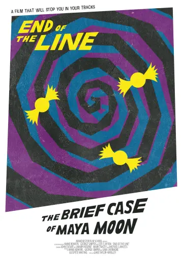 Plakat do filmu "End of the Line" #775442