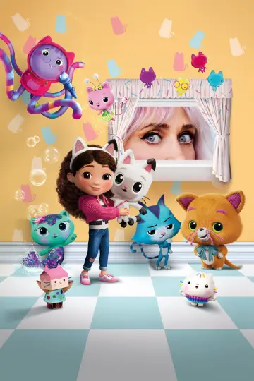 Plakat do filmu "Koci domek Gabi: Film" #1532810