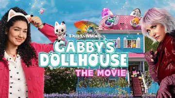 Zasłona do filmu "Koci domek Gabi: Film" #573572