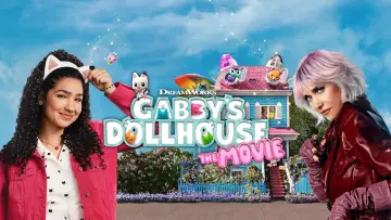 Zasłona do filmu "Koci domek Gabi: Film" #573578