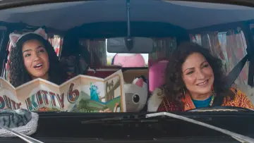 Zasłona do filmu "Koci domek Gabi: Film" #573584