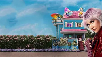 Zasłona do filmu "Koci domek Gabi: Film" #573585