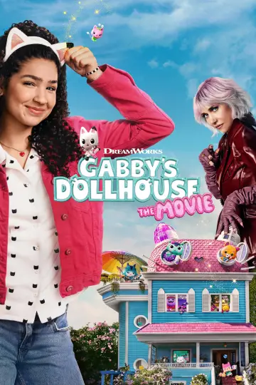 Plakat do filmu "Koci domek Gabi: Film" #573629