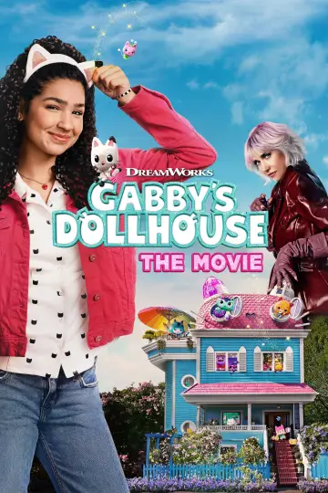 Plakat do filmu "Koci domek Gabi: Film" #573630