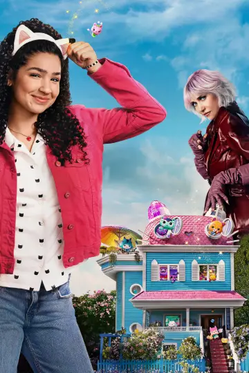 Plakat do filmu "Koci domek Gabi: Film" #573640