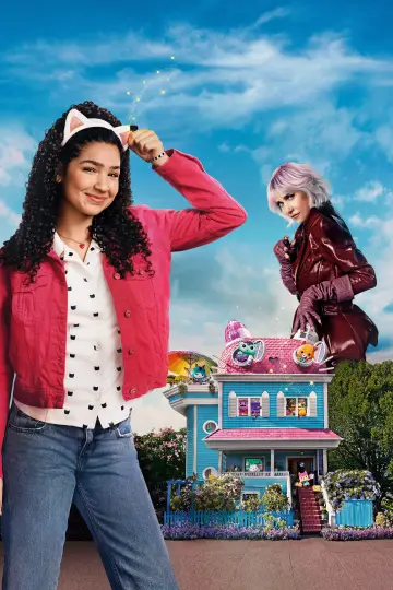 Plakat do filmu "Koci domek Gabi: Film" #573642