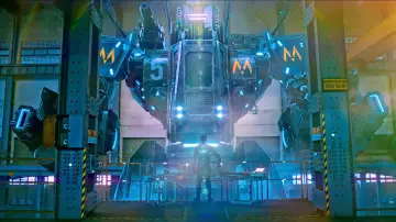 Zasłona do filmu "Heavens: The Boy and His Robot" #975836