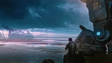 Zasłona do filmu "Heavens: The Boy and His Robot" #975837