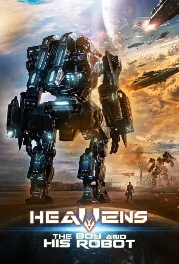 Plakat do filmu "Heavens: The Boy and His Robot" #975838