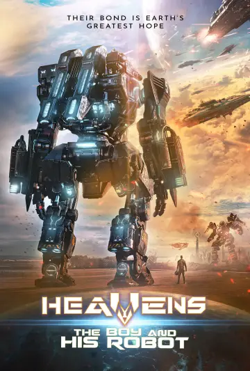 Plakat do filmu "Heavens: The Boy and His Robot" #975839