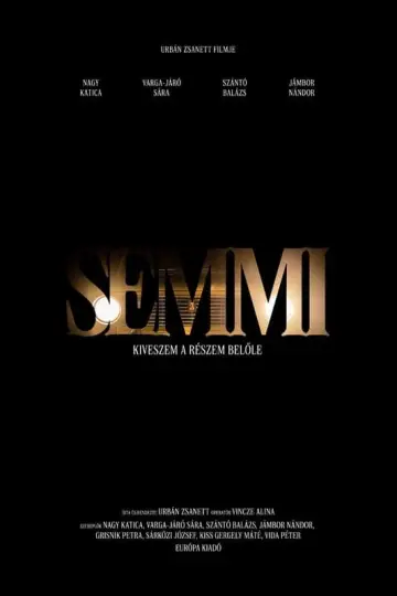 Plakat do filmu "SEMMI" #467719