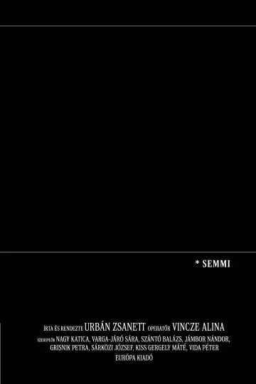 Plakat do filmu "SEMMI" #476469