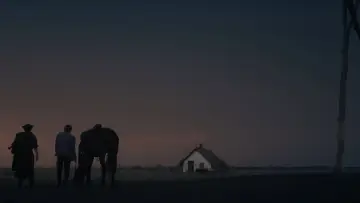Zasłona do filmu "Az utolsó lélek az ördögé" #1107427