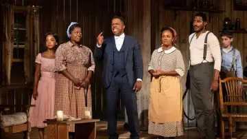 Zasłona do filmu "Purlie Victorious: A Non-Confederate Romp Through the Cotton Patch" #1107258