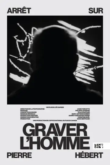 Graver l'homme : arrêt sur Pierre Hébert