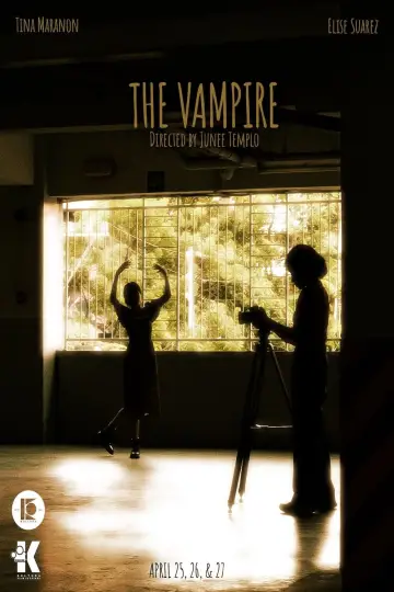 Plakat do filmu "The Vampire" #465490