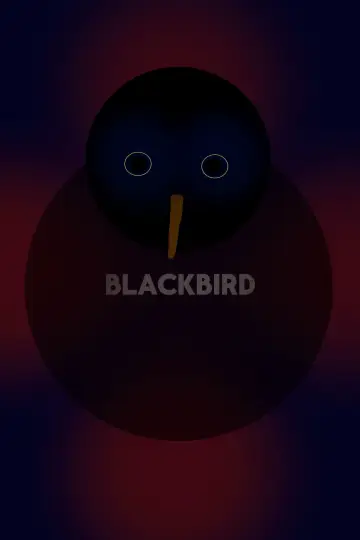 Blackbird plakat