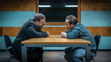 Zasłona do filmu "Napad" #634825