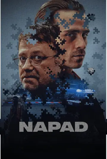 Plakat do filmu "Napad" #634842