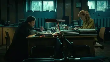Zasłona do filmu "Napad" #864597