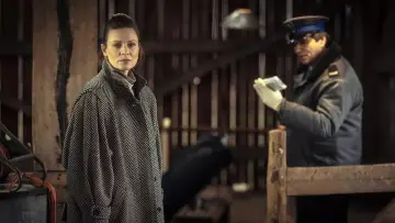 Zasłona do filmu "Napad" #864599