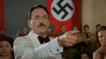 Zasłona do filmu "Gregory Peck, le gentleman acteur" #1105522